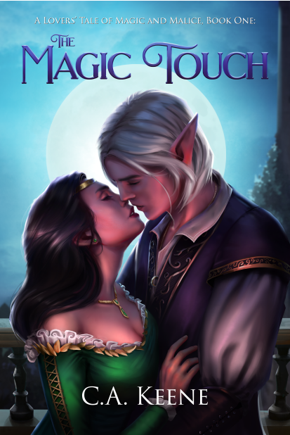 The Magic Touch Cover